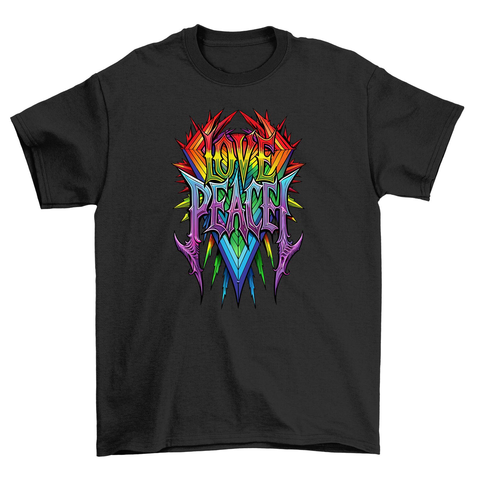 

Pride_78 Rainbow Fun T-Shirt Mens Womens Tees Top - Wear Your Colors! 100% cotton, Funny shirt, Unise S