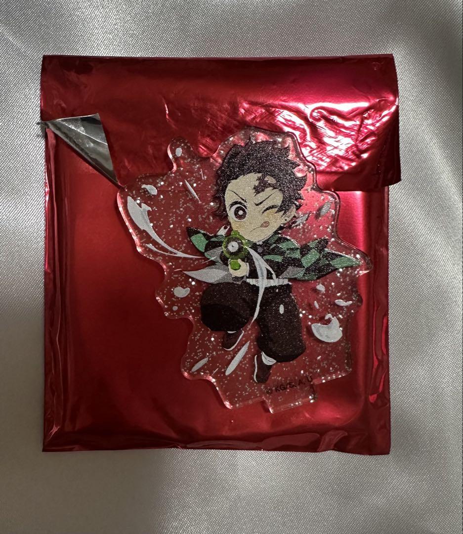 

[USED] Demon Slayer: Kimetsu no Yaiba Kyo no Goshigoto 4 Acrylic Stand Water Gun Tanjiro