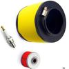 Air Oil Filter Spark Tune Up Kit Heavy Duty Off-road For Honda For FourTrax 300 TRX300 FW Air Filter & Spark Tuning Kit
