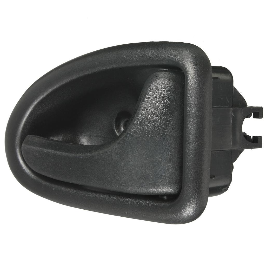 Left Right Side Car Interior Door Handle Knob Hand Handles for Renault Clio
