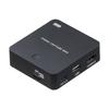 Sanwa Direct Video Capture, VHS Data Capture, No PC Required, USB/microSD Storage, HDMI Output, 400-MEDI046