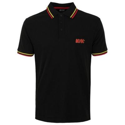 Unisex Volwassen Klassiek Logo Poloshirt