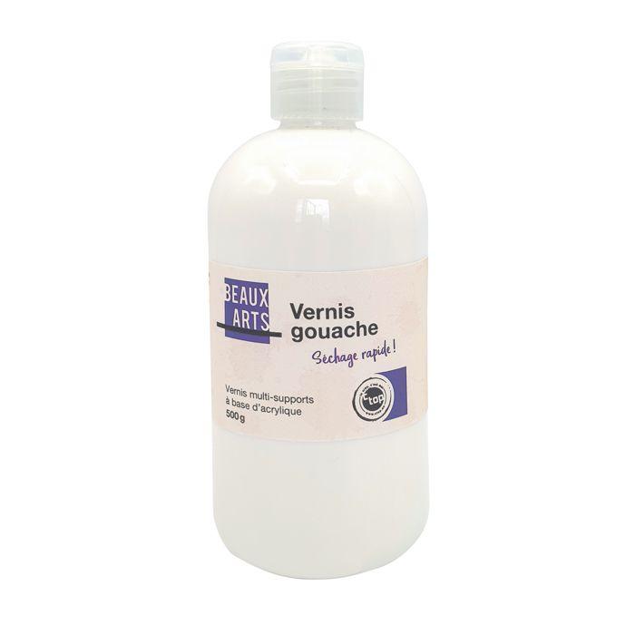 Vernis Spécial Gouache 500 g