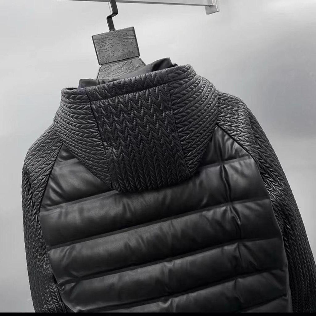 Πουπουλένιο Μπουφάν με Κουκούλα Σταχυού Σιταριού - Ζεστό, Ευέλικτο και Μοντέρνο για Φθινόπωρο & Χειμώνα