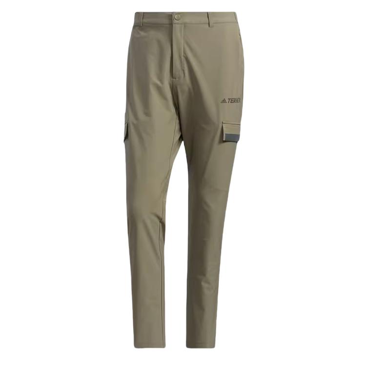 

Adidas TERREX Cargo Pants Men s Khaki GN7563 175/76A/S