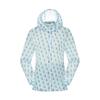 Lafuma Women's Lightweight Printed Windbreaker Jacket