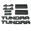 Toyota Tundra Emblem Cover: ABS Decal for Pickup Truck.