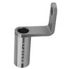 Fellflying Motorcycle Back View Holder Bracket, Motorcycle Back View Fixed Bar - Aluminum Alloy