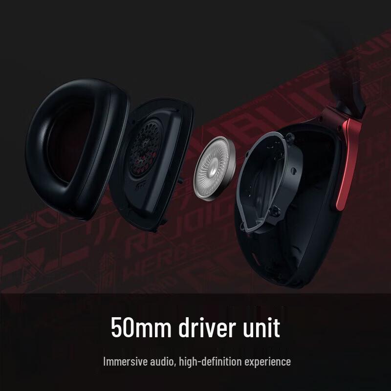 ROG Prism S Gaming Headset
