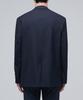 Musinsa Standard Relaxed Basic Wool Blazer [Navy]