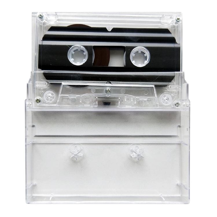 Magnetic Audio Tape 30/45/60/90 Minutes Standard Cassette Blank Tape