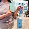 Mit Lanyard Klare Matte Handyhülle Für Oppo A5 Pro A5X A3X A5 A80 A40 A60 A79 A98 A74 A78 A38 A18 Stoßfeste Handgelenkschlaufe Abdeckung