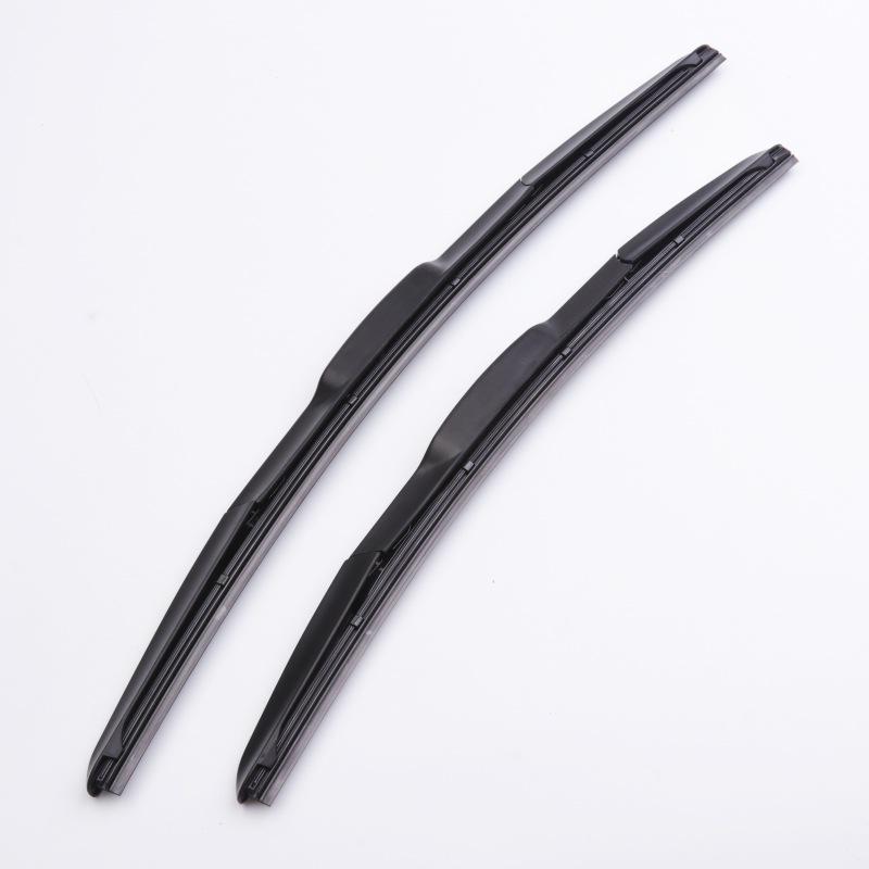 Three-Section Universal U-Hook Car Wiper Blade