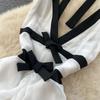 Rochie Maxi Lungă cu Bretele Subțiri pentru Plajă de Vară pentru Femei Sexy cu Decolteu în V și Spate Decoltat Rochie de Seară