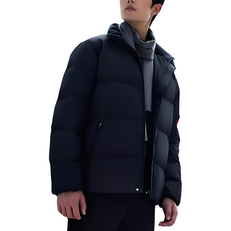 Anta Down Jacket Men's Basic Black 152447926N-6