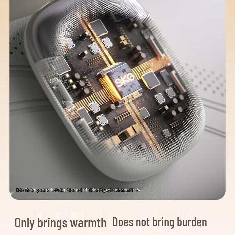 SKG K1 1st Gen Menstrual Heating Pad CN plug (adapter included)