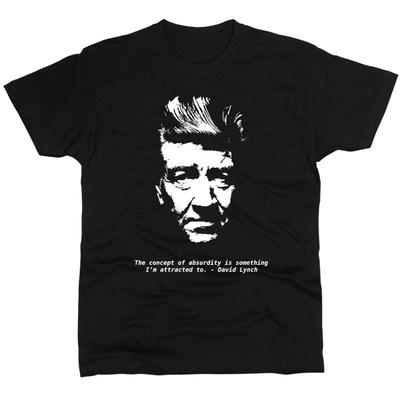David Lynch Unisex T Shirt Cotton Black Size S 5XL CG2425