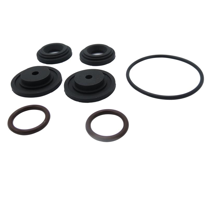 Heater Control Valve Repair Kit For BMW 5 6 7 8 Series 740iL 750iL 540i 528i 740i M5 2000 - 2003 E39 E65 E66 E60 E61 64118391796