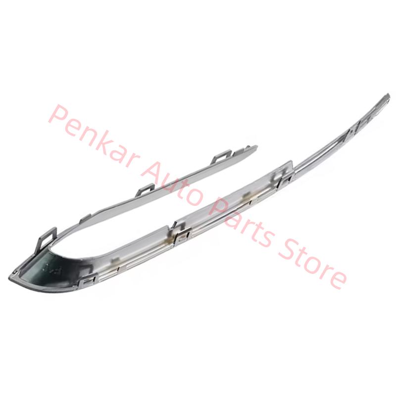 51117331731 51117331732 Front Bumper Fog Light Grille Fit For BMW F10 F11 520 528 530 535 550 2014-2016 51117331767 51117331768