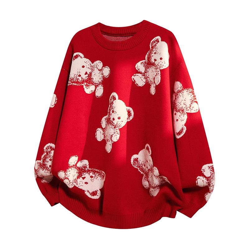 Men s High-Neck Thickened Velvet Knit Sweater - Autumn/Winter 2023 Collection M