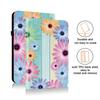 PU Leather Tablet Case for Apple iPad Air (2022)-11 Styles! Durable,with 2 Stand Slots,Pencil Holder & Card Slots,Flexible TPU Back Cover