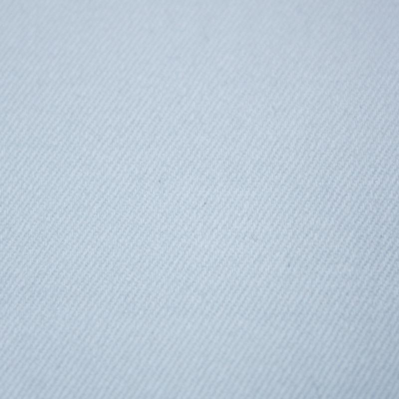 Pure 100% Cotton Sateen Twill Fabric for Hotel Bed Sheet Solid Stretch Twill Pant Skirt