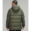 Lululemon Men S Wunder Puff 600 Down Fill Jacket Medium Olive
