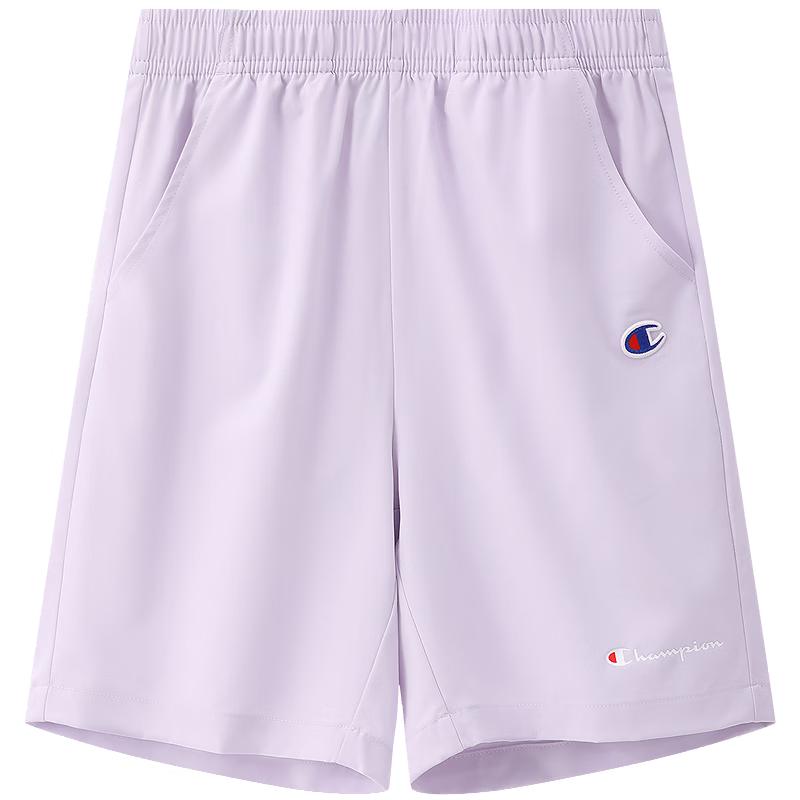 Champion Unisex Kids 2026 Summer Athletic Shorts S