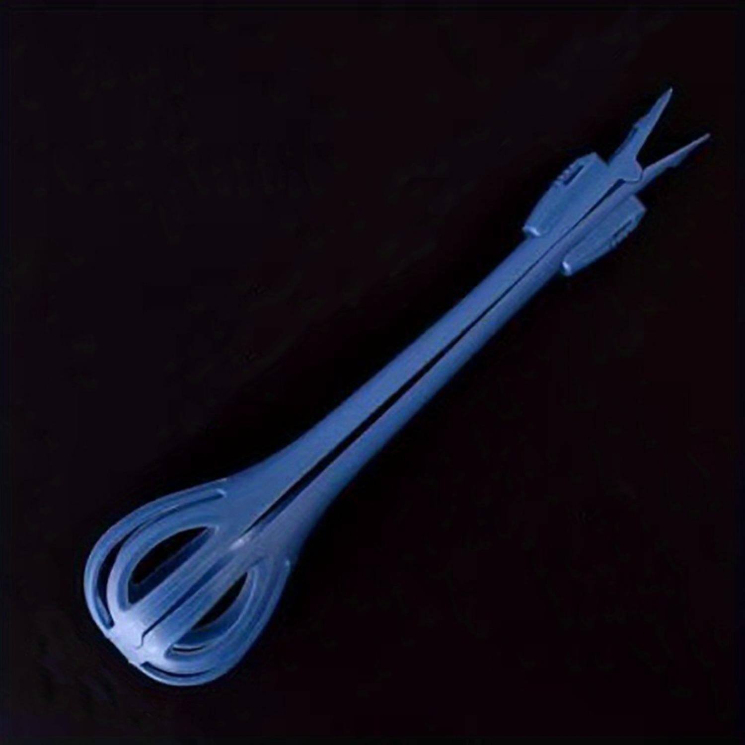 

Многофункциональный венчик для взбивания яиц, миксер для яиц, миксер для овощей, универсальный венчик для взбивания яиц, держатель для лапши, держатель для пудры. темно-синий