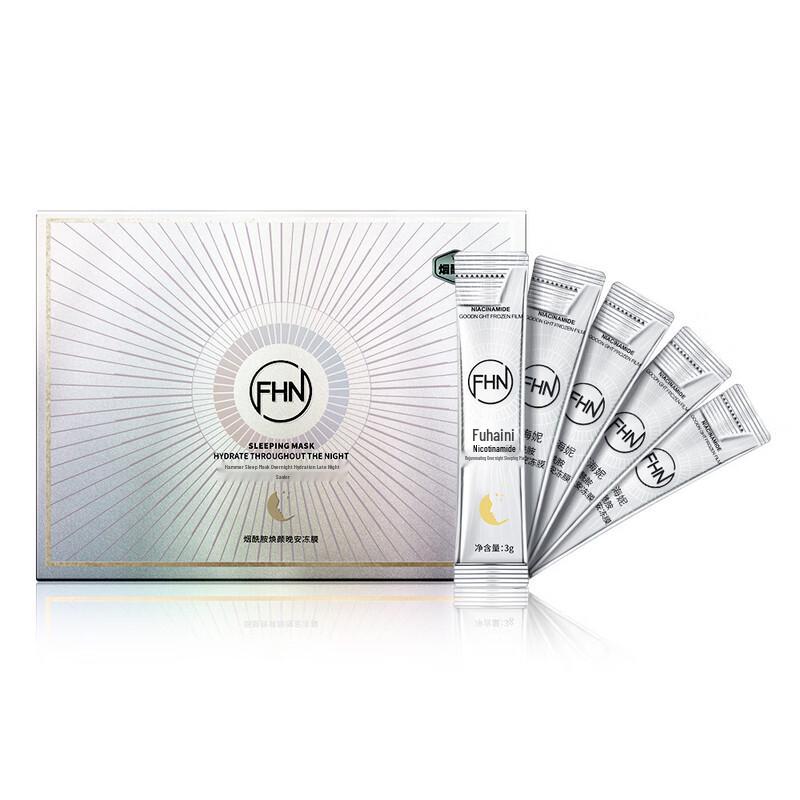 FHN Niacinamide Rejuvenating Overnight Mask
