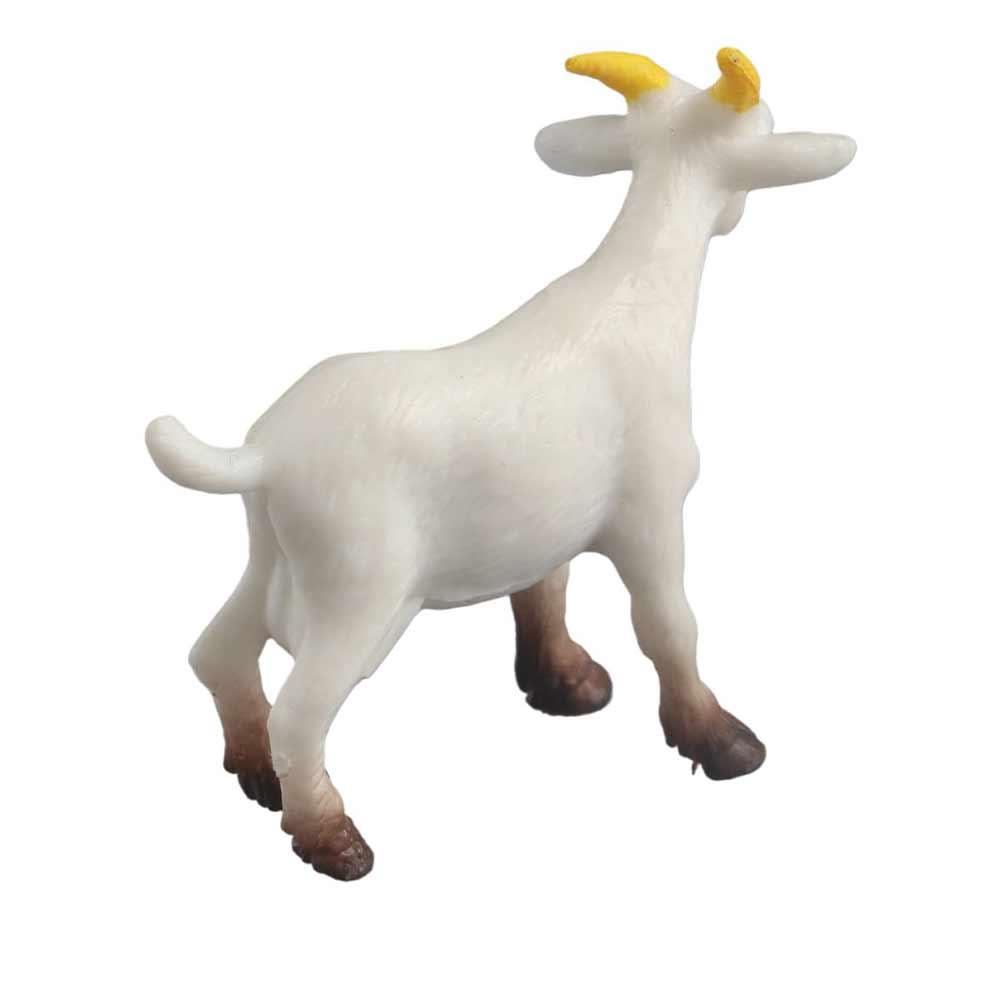 Pig Farmland Worker Animal Model Micro Landscape Figurines Fairy Garden Ornaments Miniatures