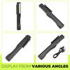 A96I-Rechargeable LED COB Portable Camping Work Inspection Light Lamp Hand Torch Magnetic For Household Workshop Automobile Camp