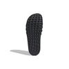 adidas Sandales Adilette Boost 'Core Black White' FU9884