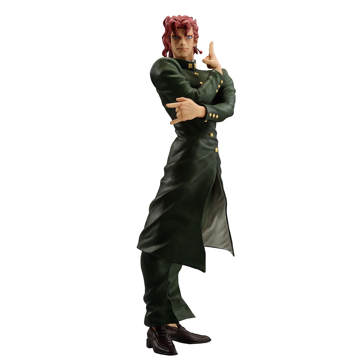 

Banpresto Ichiban Kuji Bizarre Adventure STARDUSTCRUSADERSB Prize Kakyoin Noriaki MASTERLISE JoJo s