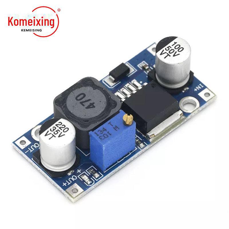 LM2596S 3A Adjustable Step-Down Power Supply Module: Superior Voltage Regulation To LM2576