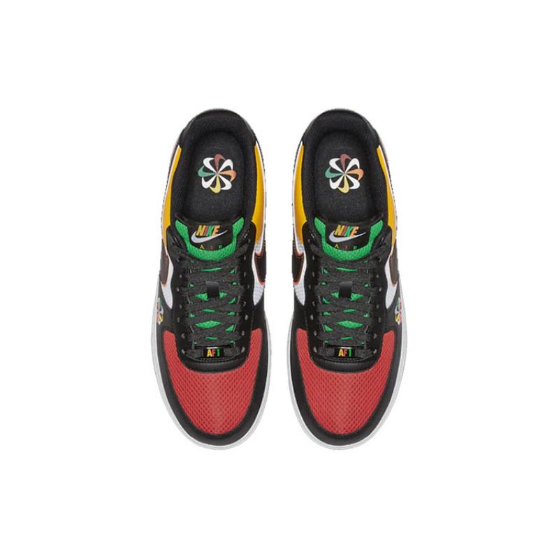 Nike Air Force 1 Low 'Sunburst' Sneakers CK9282-100