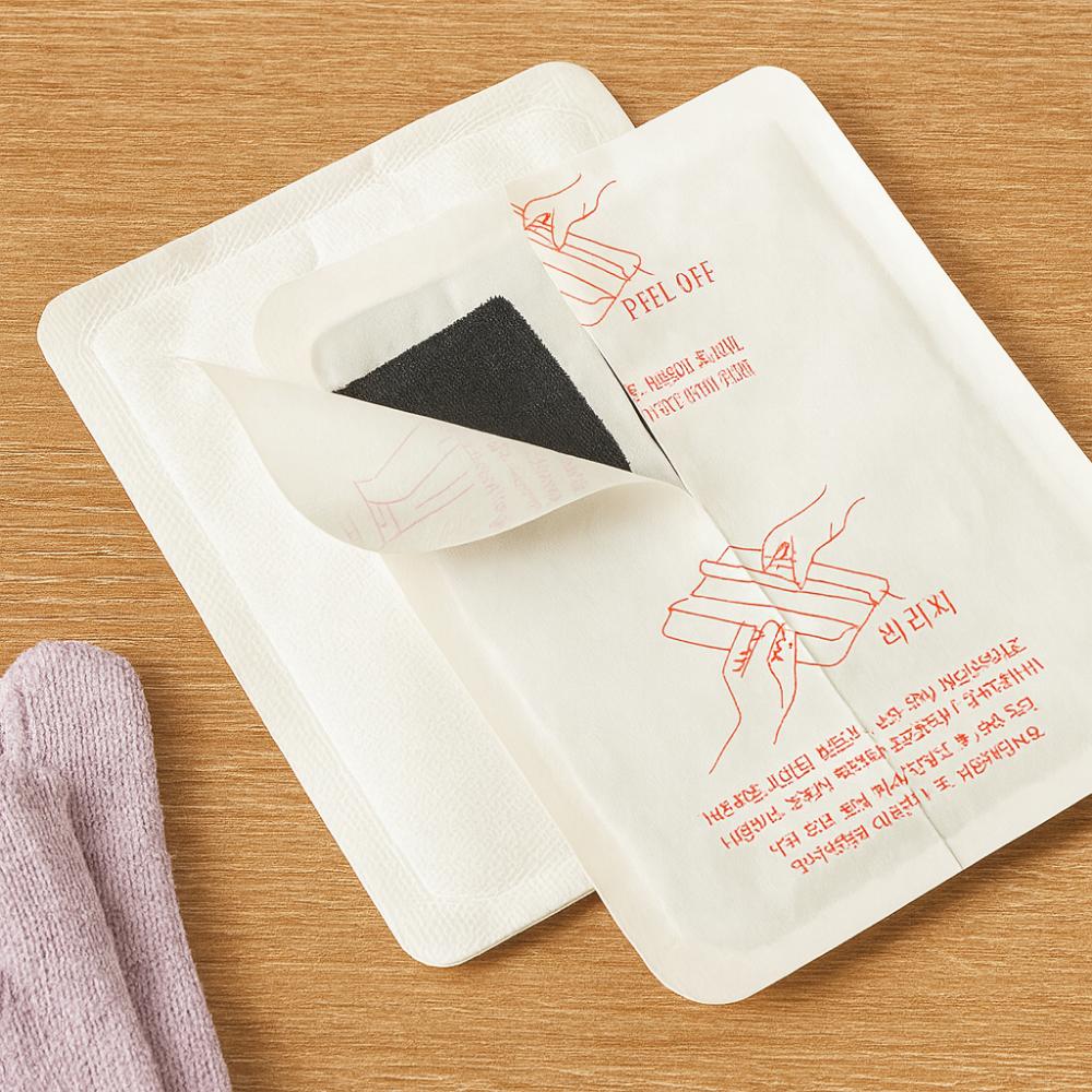 Value Pack Adhesive Body Warmers (15 Count) – Ultra-Long Lasting Heat Patches