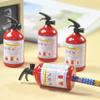 Supplies Kids Gifts Stationery Student Prize Pencil Cutter Fire Extinguisher Shape Pencil Sharpener