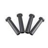 16PCS Bushing Front Lower Control A-Arm Bushing Kit for Polaris Sportsman 335 400 400L 450 500 570 800 1999-2018