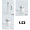 Bottles Cosmetic Container Lotion Vials Vacuum Pump Bottle Cosmetic Jars Face Cream Bottles