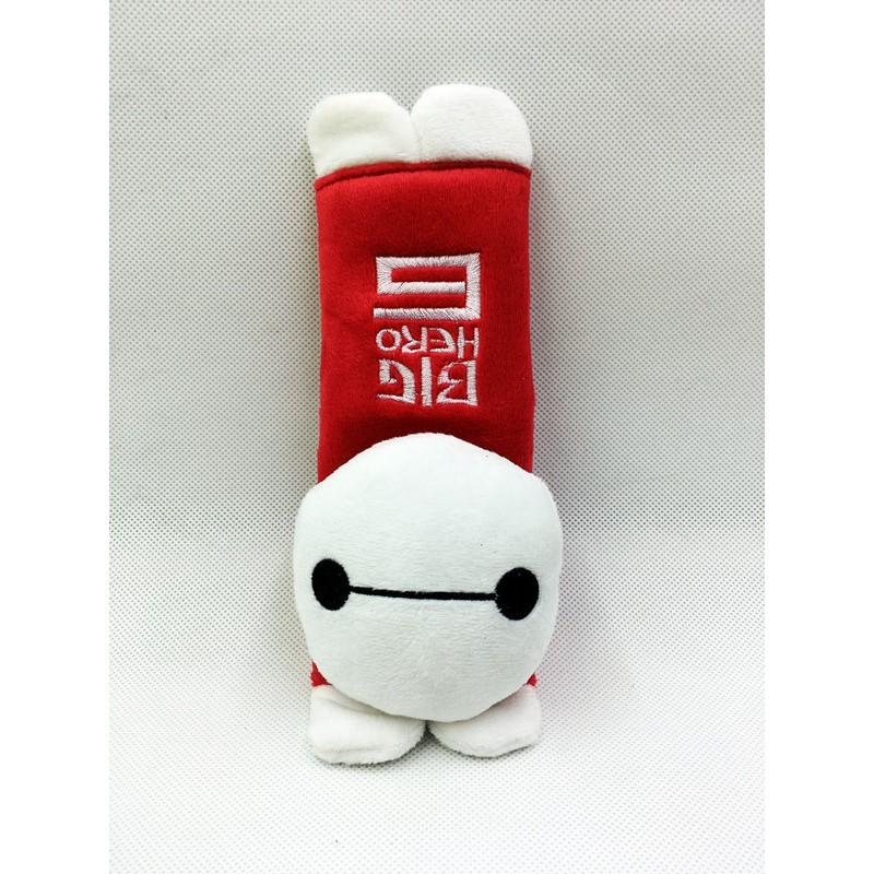 1pcs cute Cartoon Car Sefety Seat Belt cover Child isofix Seat belt Shoulder Pads Protection Plush