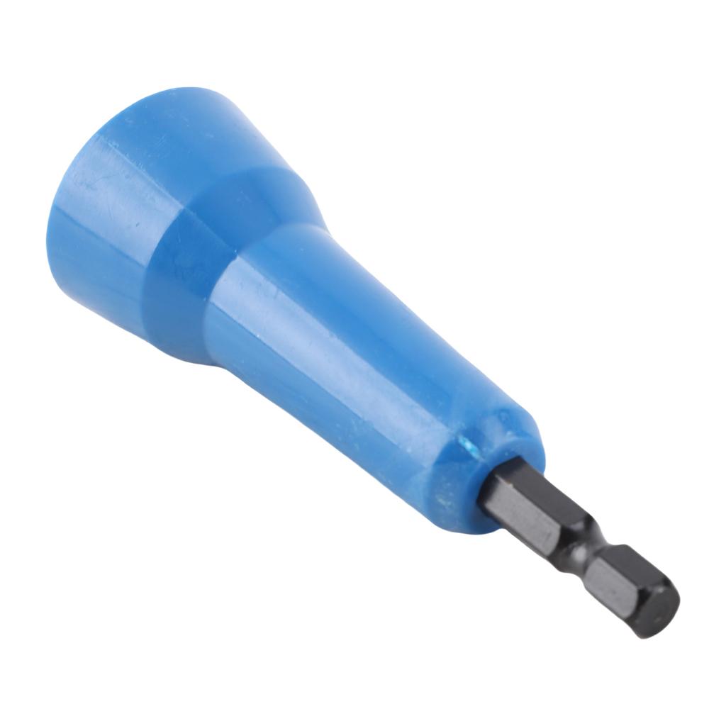 Wire Twisting Tool Drill Wire Twisting Bit Nylon 14in Chuck Accessory for Working Storage