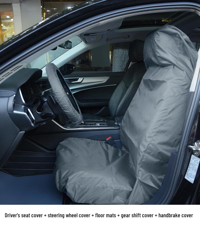 Didi Anti-Stain Driver Seat Cover for Car Repair