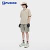FILA FUSION Men's Sport Casual Shorts