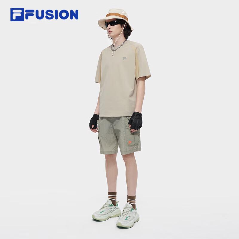 FILA FUSION Men's Sport Casual Shorts