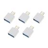 Durability USB C to USB Adapter Type C OTG Adapter Ensures Efficient Data Transfer And Charging For Multiple Devices