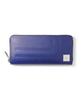 [Lanvin En Bleu] Fizz Round Zip Long Wallet, Cowhide Leather, No. 521626