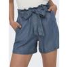 Only Bea Smilla Loose Denim Shorts