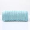UOSU Embroidered Waffle Absorbent Bath Towel