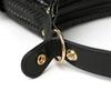 Große Umhängetasche PU Crossbody Tasche Mehrschichtige Tasche Muttertasche